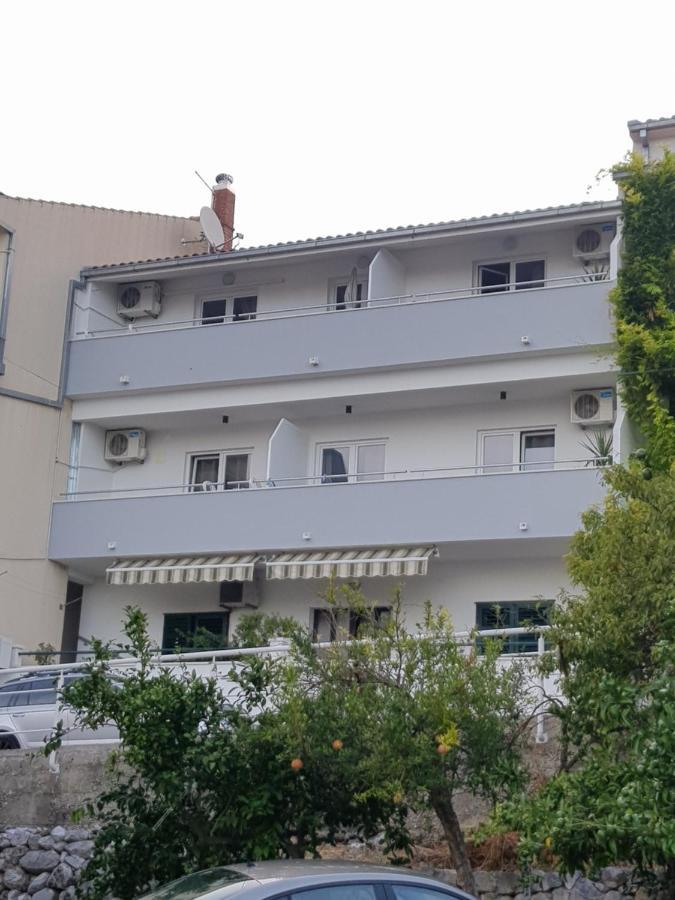 Sea View Ela Apartments Podgora Værelse billede